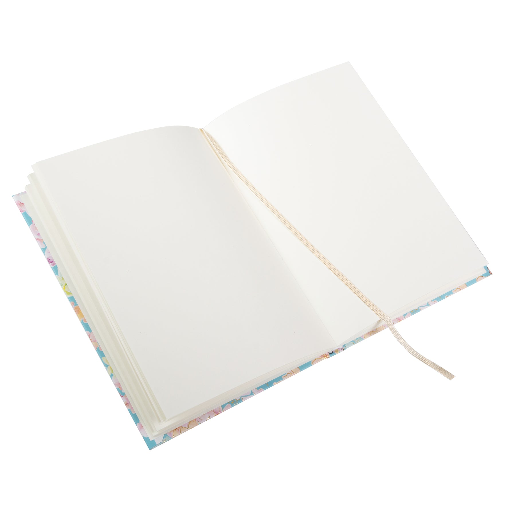 Forever Spring A5 Not Defteri - 200 Sayfa | Gold Kabartmalı Kapak | 100 g/m²
