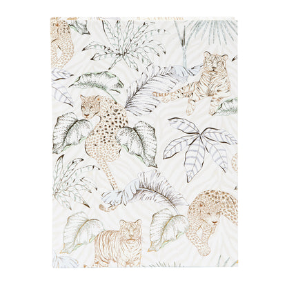 Goldbuch Felino A5 Notebook – 200 Pages, 100 gsm, Gold/Silver Embossed