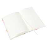 Mariposa A5 Not Defteri - 200 Sayfa | Gold/Silver Kabartmalı Kapak | 100 g/m²