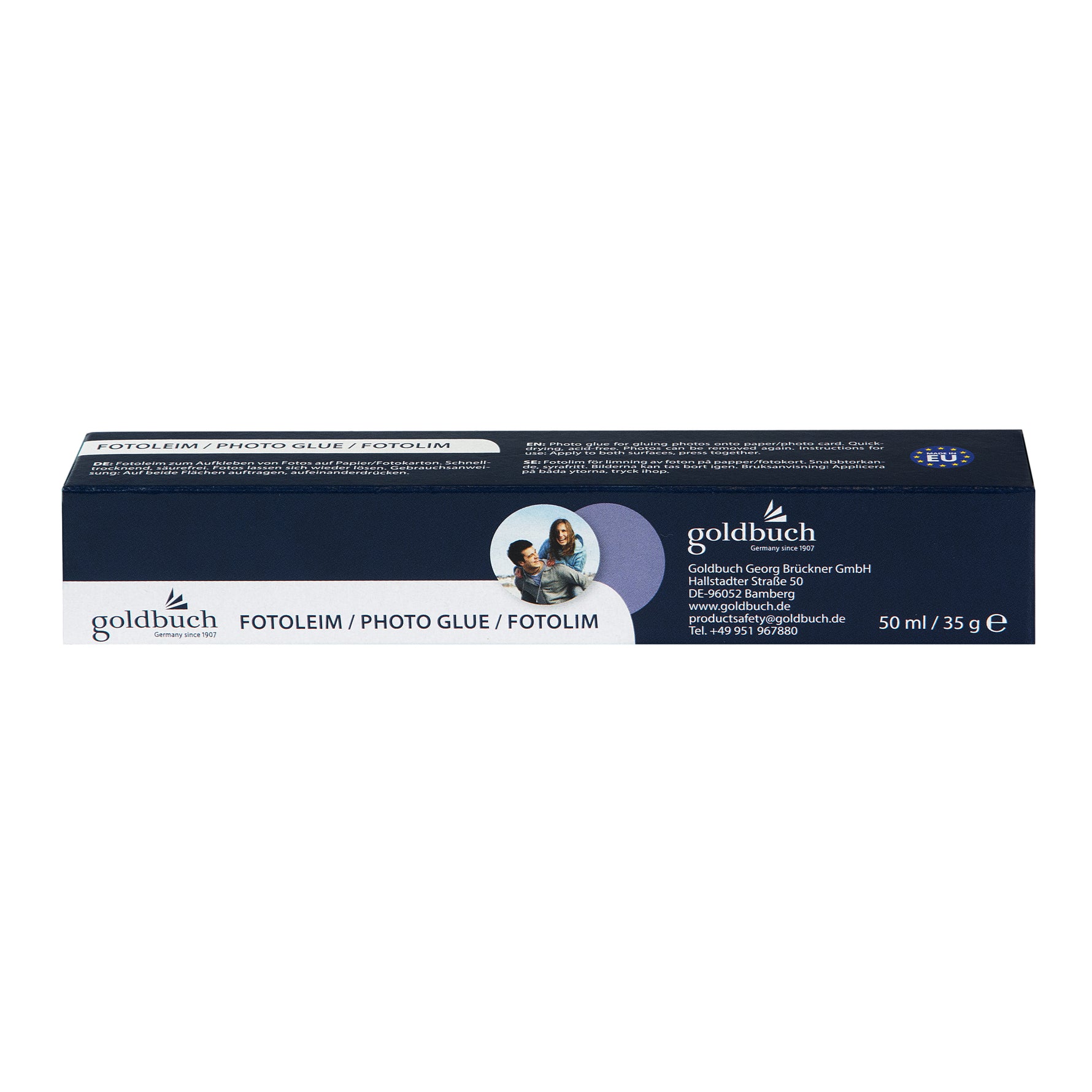 Goldbuch Fotoğraf Yapıştırıcısı - 50 ml