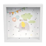 Wish Fulfiller Birikim Kutusu - Welcome Little One | Madeni ve Kağıt Para