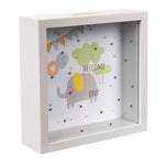 Wish Fulfiller Birikim Kutusu - Welcome Little One | Madeni ve Kağıt Para