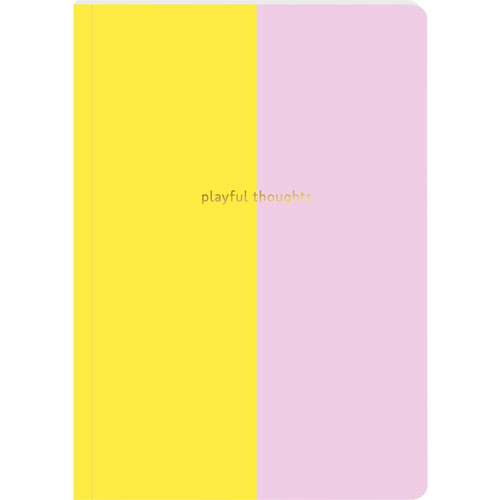 Goldbuch Coloriation Serisi A5 Noktalı Defter – 192 Sayfa, 80 g/m²