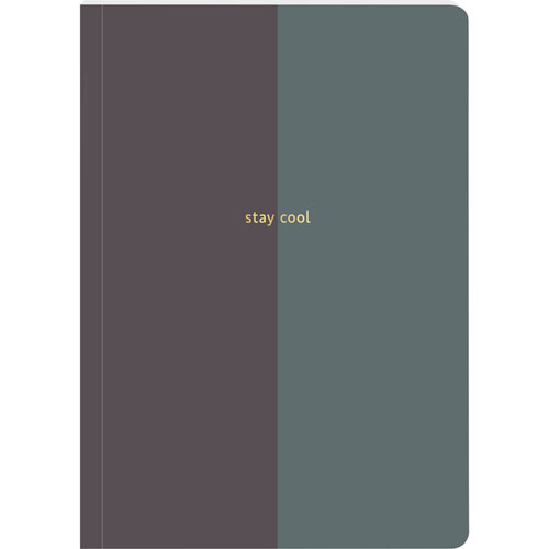 Goldbuch Coloriation Serisi A5 Noktalı Defter – 192 Sayfa, 80 g/m²