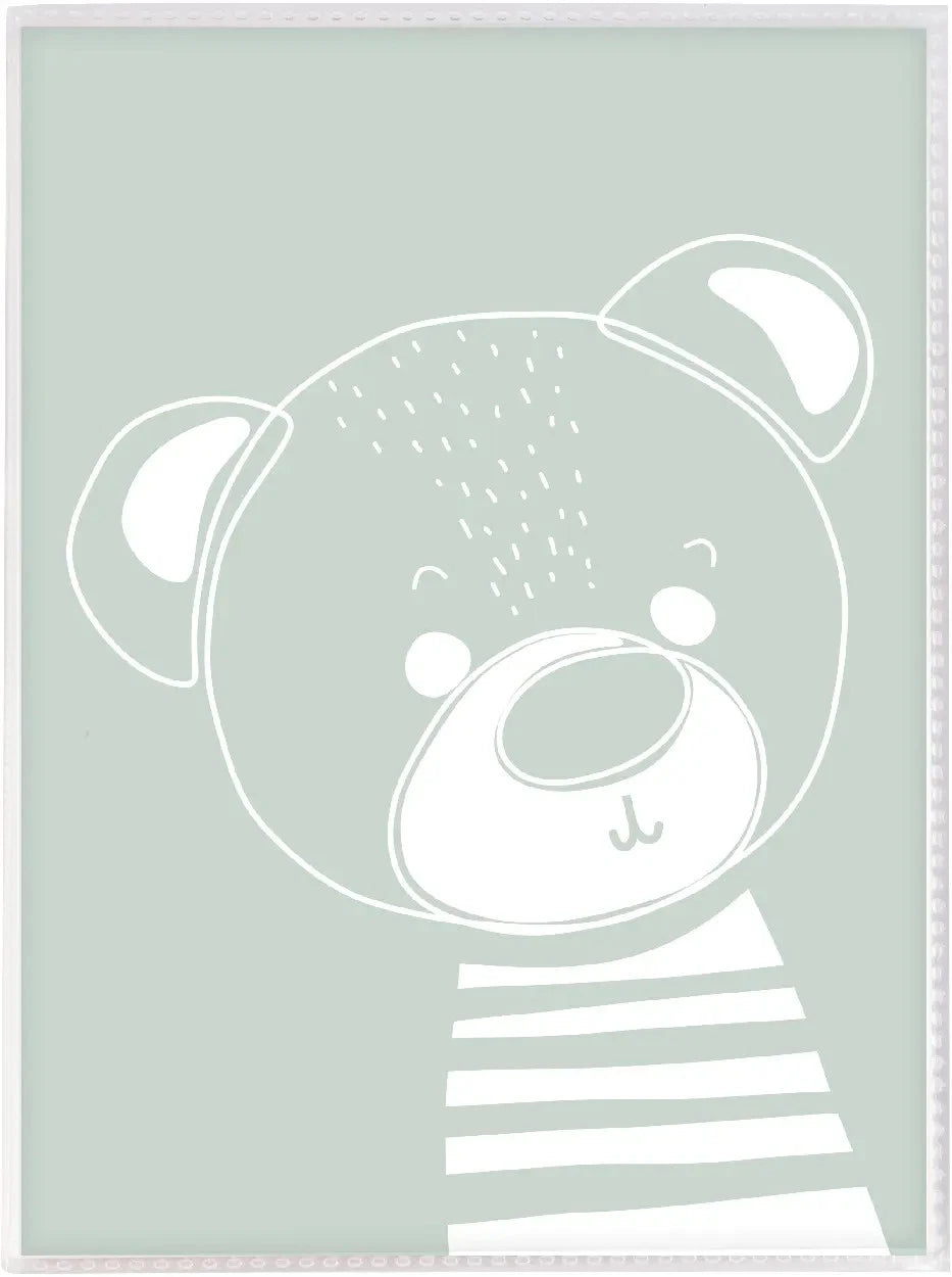 Fotoğraf Albümü – Polly & Eddy | 10x15 cm, 32 Fotoğraf, Yumuşak Kapak (2 Seçenek)