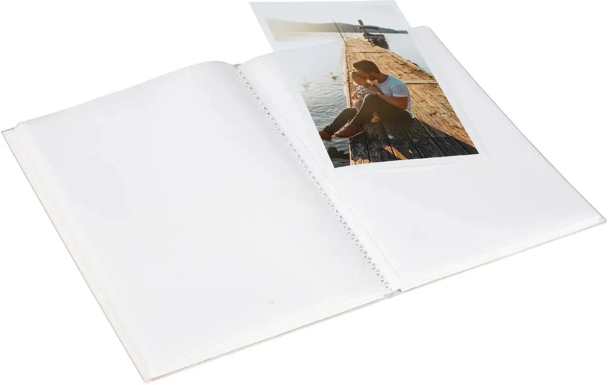 Fotoğraf Albümü – Polly & Eddy | 10x15 cm, 32 Fotoğraf, Yumuşak Kapak (2 Seçenek)