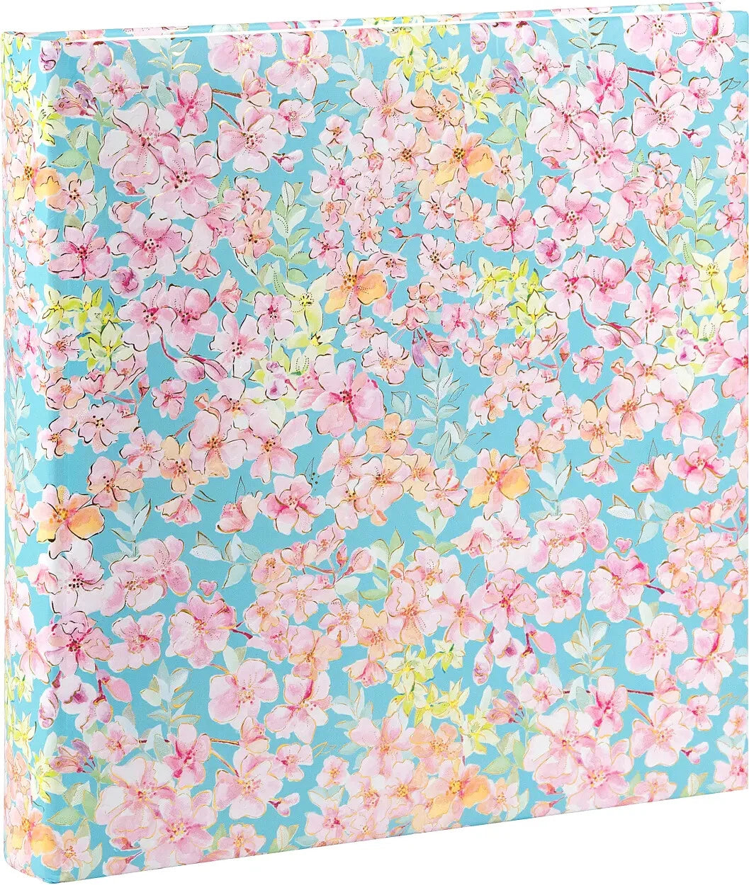 Goldbuch Fotoğraf Albümü – Forever Spring, 30x31 cm, Pergamin Sayfalı, 60 Sayfa, Altın Yaldızlı Kapak