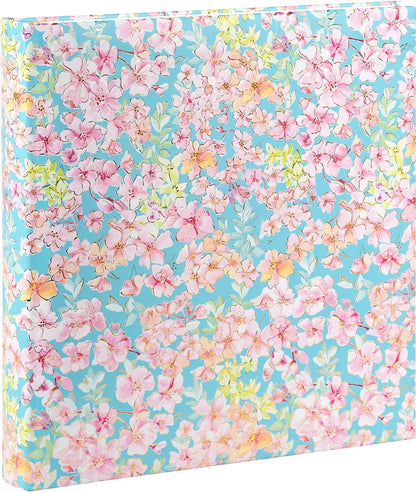 Goldbuch Fotoğraf Albümü – Forever Spring, 30x31 cm, Pergamin Sayfalı, 60 Sayfa, Altın Yaldızlı Kapak