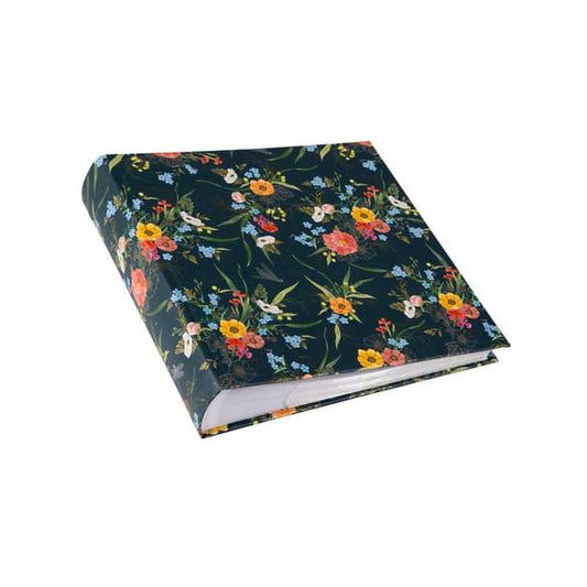 Goldbuch Turnowsky Verano Dark Fotoğraf Albümü – 23x23 cm, 200 Fotoğraf Kapasiteli, Şık Tasarım