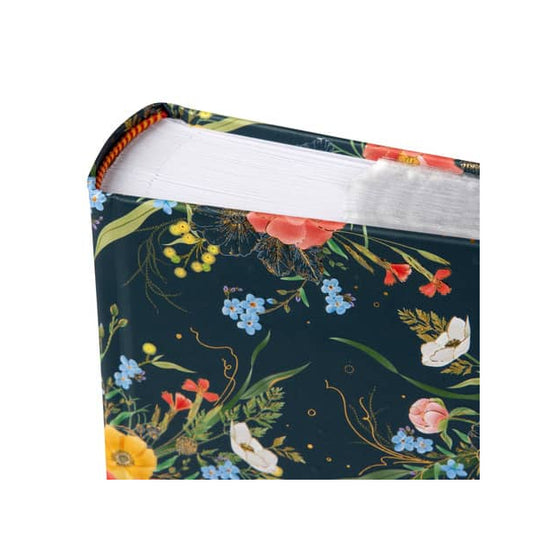 Goldbuch Turnowsky Verano Dark Fotoğraf Albümü – 23x23 cm, 200 Fotoğraf Kapasiteli, Şık Tasarım